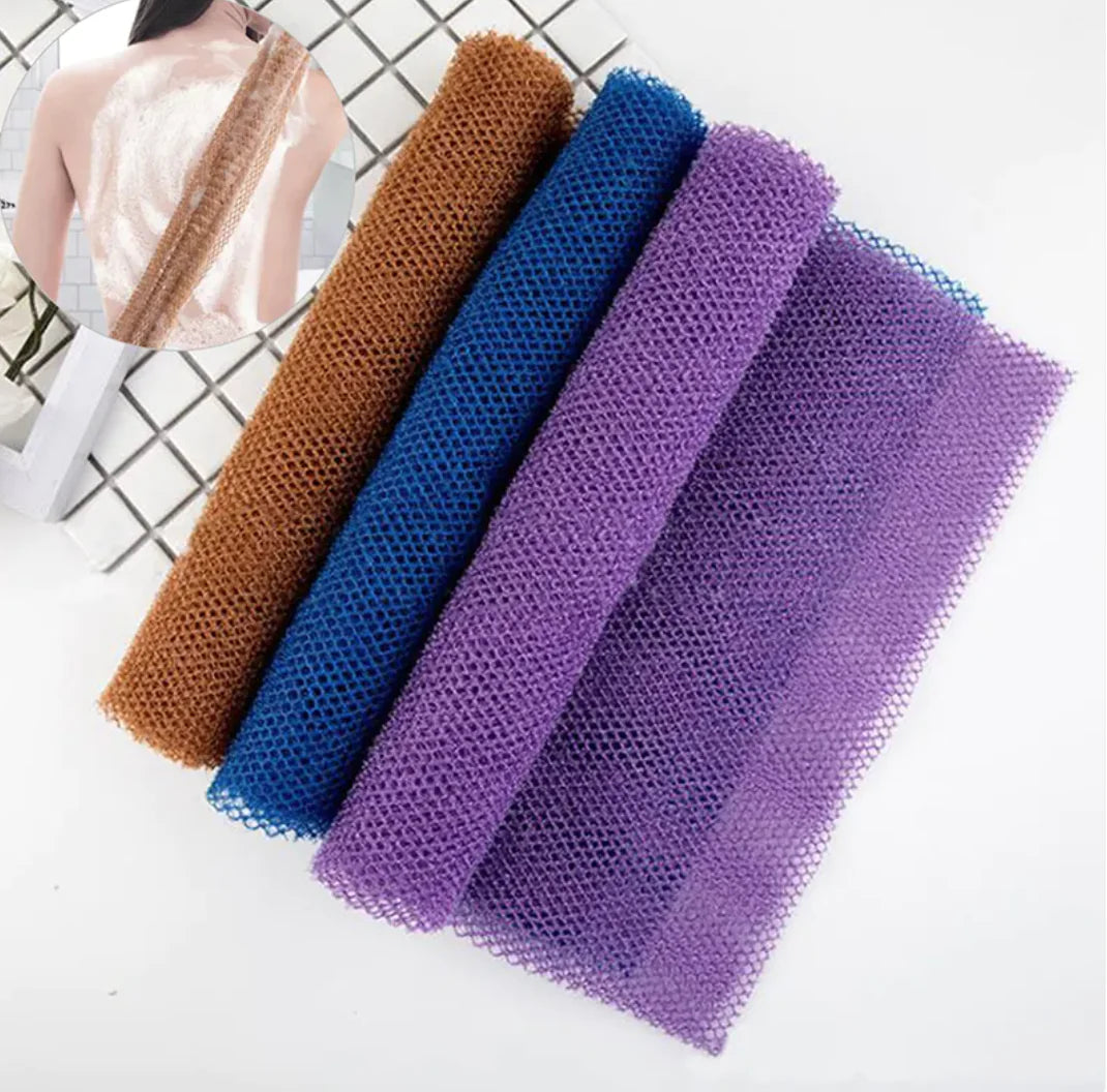 African Net Sponge - Hygienic Shower Scrubber