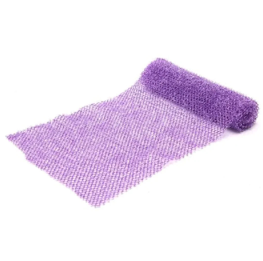 African Net Sponge - Hygienic Shower Scrubber