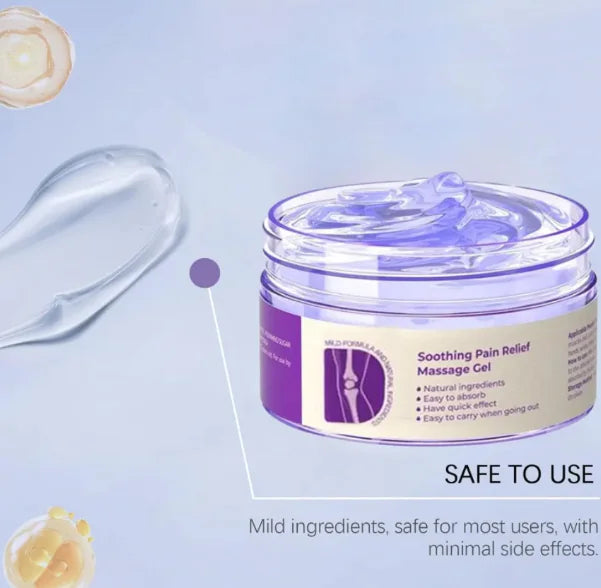 Desi Joint Pain Gel Purple