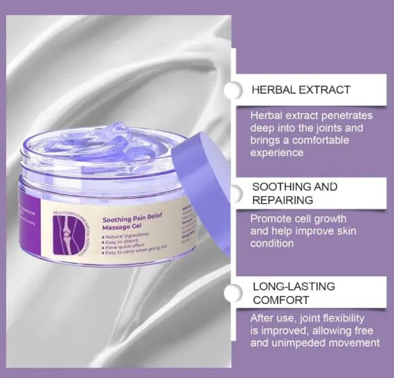 Desi Joint Pain Gel Purple