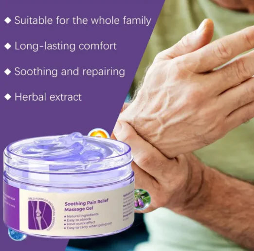 Desi Joint Pain Gel Purple